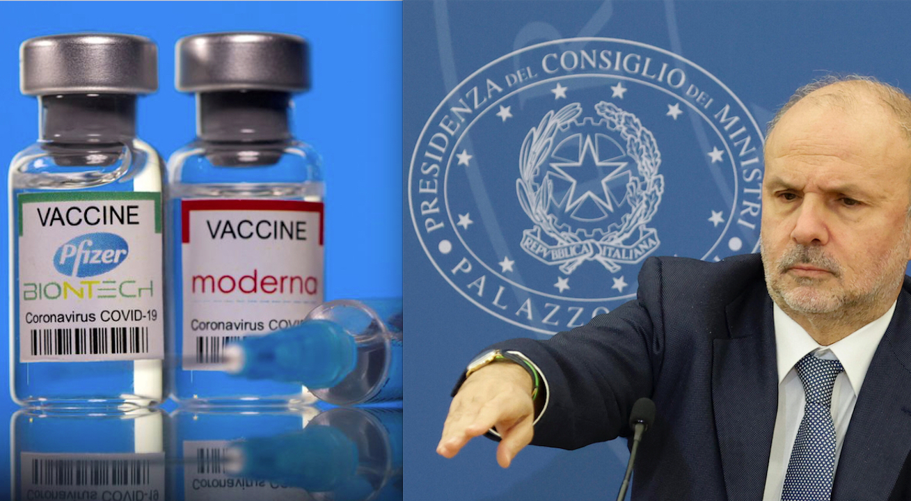 MELONI COME DRAGHI: RIPARTE LA GIOSTRA MILIARDARIA DEI VACCINI COVID KILLER! Schillaci Pianifica Sieri Genici NON ANCORA APPROVATI da EMA e AIFA