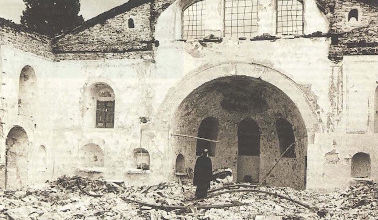 CRISTIANI PERSEGUITATI DAI MUSULMANI: Dal Pogrom di Istanbul del 6 Settembre 1955 al Rischio di Genocidio in Armenia
