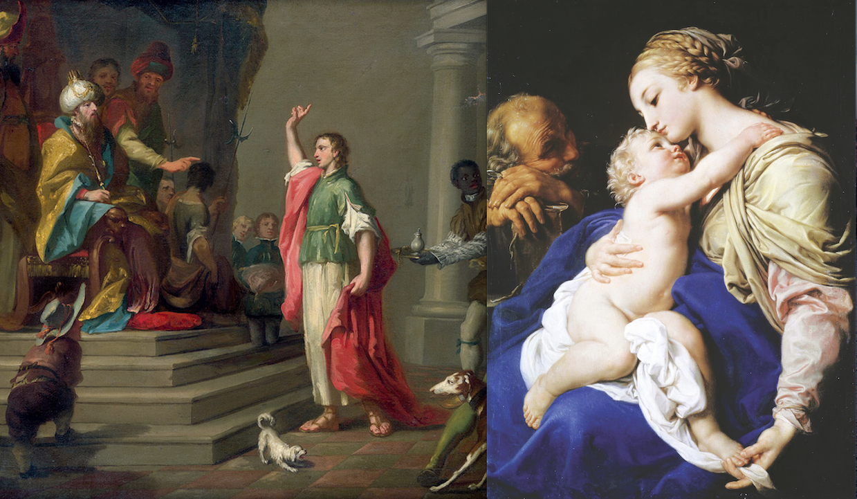 I SOGNI PREMONITORI BIBLICI DEI DUE GIUSEPPE. Dal Principe d’Egitto al Padre putativo di Gesù che Credette alla Beata Vergine Maria