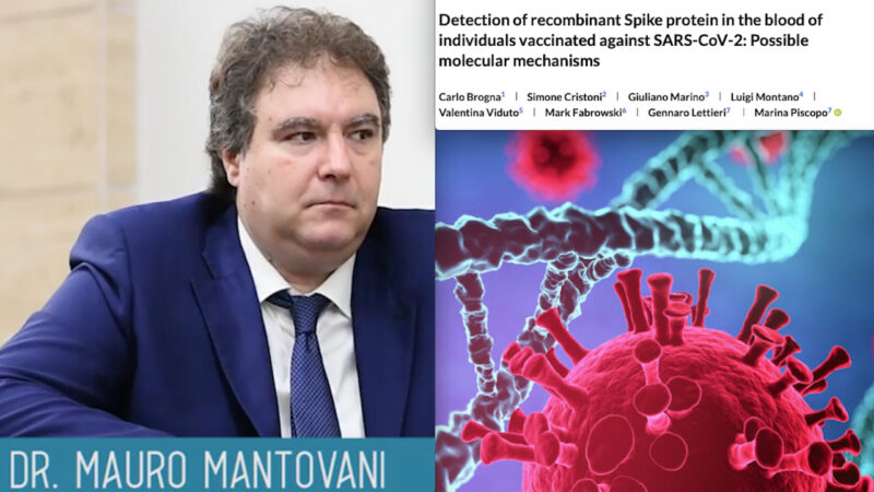 VACCINI COVID: GRAVI RISCHI DA SPIKE TOSSICA PERSISTENTE. Per la Doppia Prolina nel mRNA Modificato. Alterazione Nascosta da Autorità Sanitarie USA