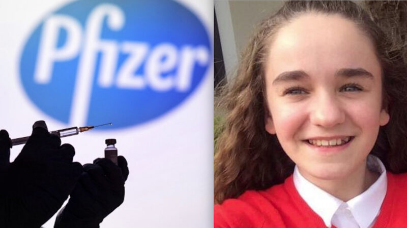 “VERITA’ PER MIA FIGLIA MORTA DI MIOCARDITE DOPO IL VACCINO PFIZER”.  Appello della Mamma della 16enne Giulia Lucenti per l’Inchiesta Ospedaliera “Insabbiata”