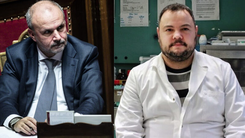 NEGA TURBO-CANCRO DA VACCINI ma pubblica STUDI FALSATI! Fact-Checker LUISS è Pupillo d’Oro di Schillaci nello Scandalo Tor Vergata