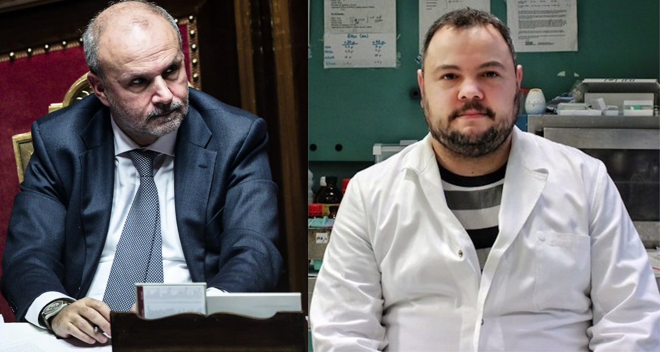 NEGA TURBO-CANCRO DA VACCINI ma pubblica STUDI FALSATI! Fact-Checker LUISS è Pupillo d’Oro di Schillaci nello Scandalo Tor Vergata