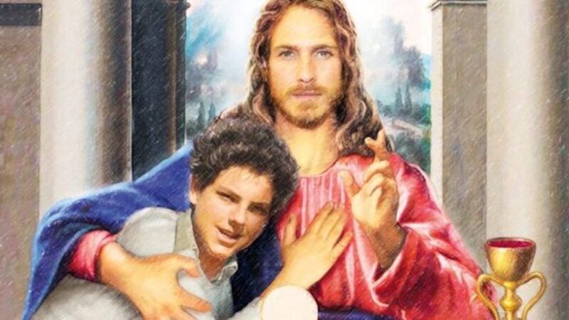 CARLO ACUTIS, IL GIOVANE PATRONO DEL WEB SARA’ SANTO. Per la sua Aoppassionata Sequela di Gesù Cristo