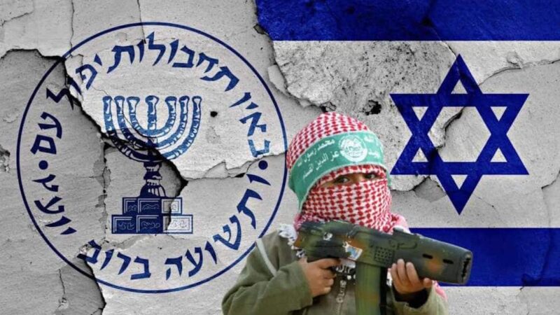 ATTACCO HAMAS PER “FALSE FLAG” ISRAELE: Ignorati Allarmi dall’Egitto. Ex Agente CIA svela Trappola di Bibi e Mossad per Radere al suolo Gaza