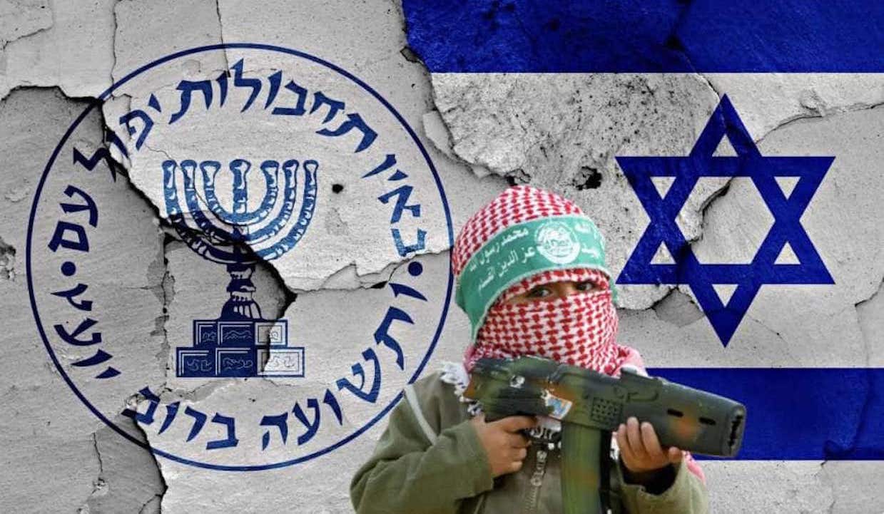 ATTACCO HAMAS PER “FALSE FLAG” ISRAELE: Ignorati Allarmi dall’Egitto. Ex Agente CIA svela Trappola di Bibi e Mossad per Radere al suolo Gaza