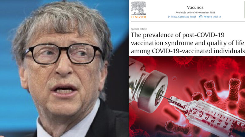 “SPIKE-DEMIA” TRA VACCINATI COI BOOSTER: 83 % CON SINDROME PCVS SIMILE A “LONG COVID”. Studio Indiano conferma il Disastro Sanitario imposto da Gates, NWO & Big Pharma