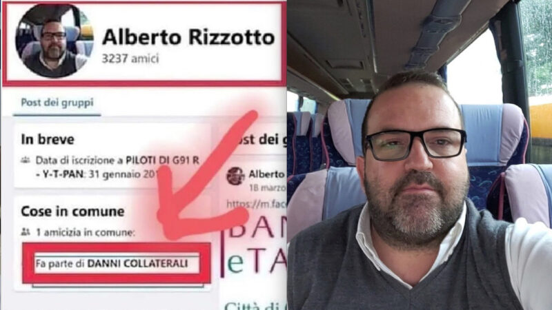 Clamoroso! STRAGE BUS MESTRE: “PROBLEMI AL CUORE PER L’AUTISTA”. Nuova Autopsia rilancia l’IPOTESI MALORE nel Vaccinato Alberto Rizzotto