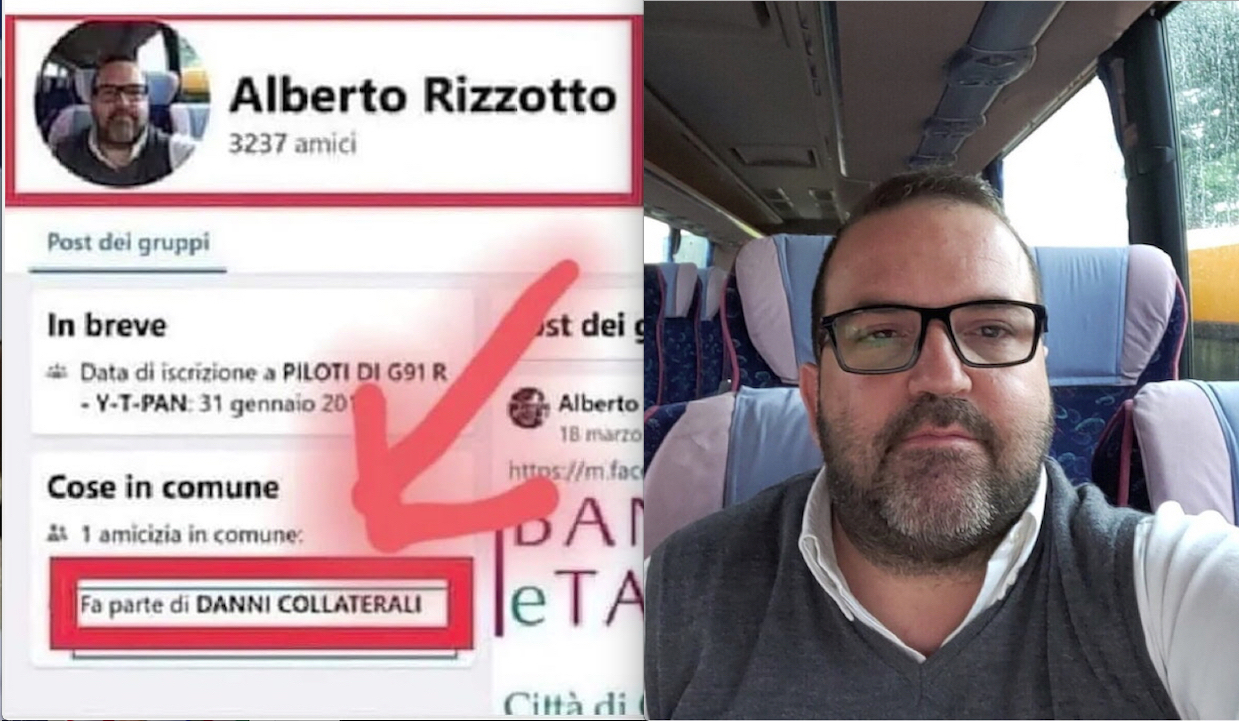 Clamoroso! STRAGE BUS MESTRE: “PROBLEMI AL CUORE PER L’AUTISTA”. Nuova Autopsia rilancia l’IPOTESI MALORE nel Vaccinato Alberto Rizzotto