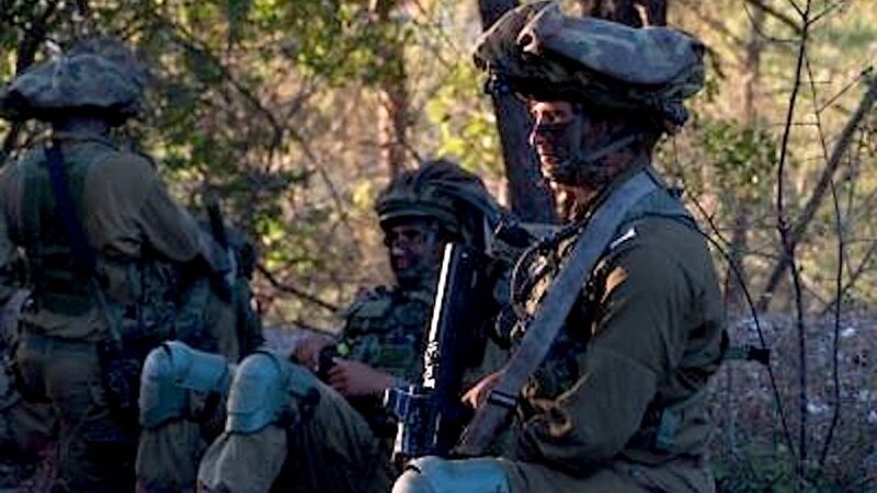CIPRO: COVO MILITARE UE DELLE FORZE ARMATE ISRAELIANE. Superstiti del Massacro al Rave ora nella “Foresta Segreta” all’Ombra di IDF & Mossad