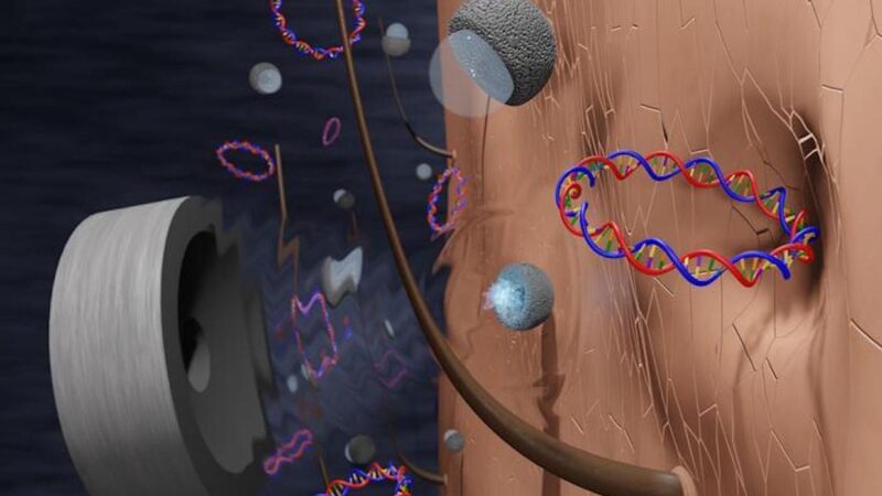 Gospa News Science – VACCINI DNA CON GLI ULTRASUONI A DISTANZA! E Studio Shock: “Mascherine causano Covid”