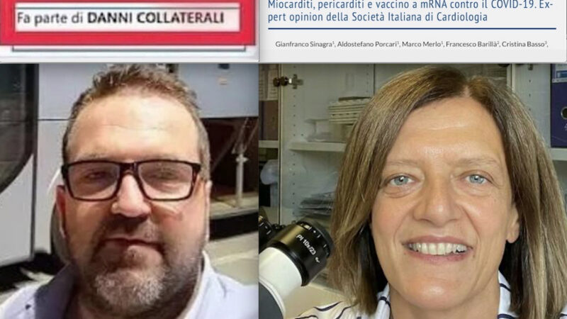 STRAGE DI MESTRE COME USTICA! Giallo Perizie sull’Autista. (Per ora) VINCE CARDIOLOGA PRO-VAX Negando MALORE come Negò Miocarditi da Vaccini mRNA