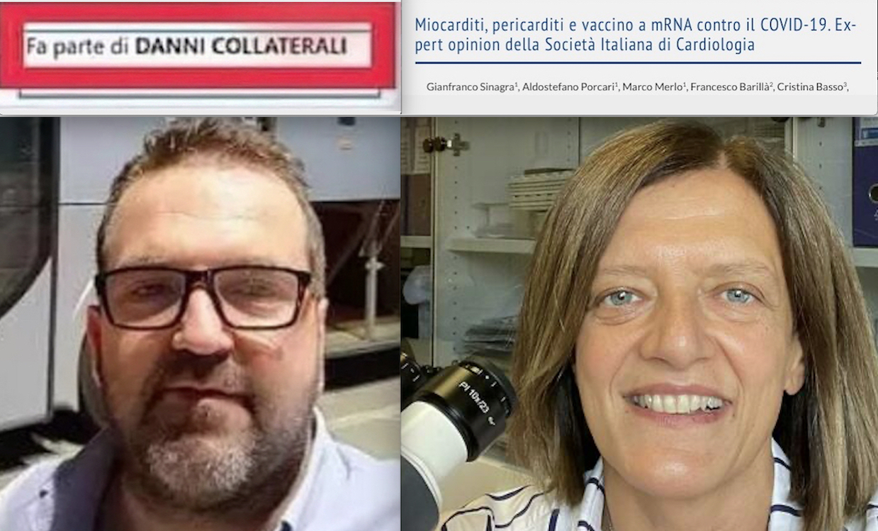 STRAGE DI MESTRE COME USTICA! Giallo Perizie sull’Autista. (Per ora) VINCE CARDIOLOGA PRO-VAX Negando MALORE come Negò Miocarditi da Vaccini mRNA