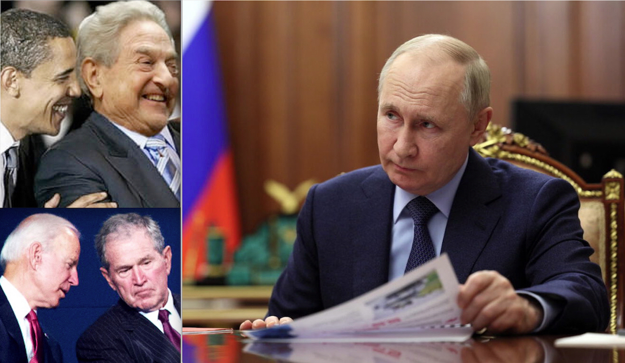GOLPE NATO IN UCRAINA: LA GENESI – 4. Putin: “Piano contro la Russia dal 2008”. Dopo il Kiev Security Forum: per la Guerra sul Gas e sui Virus