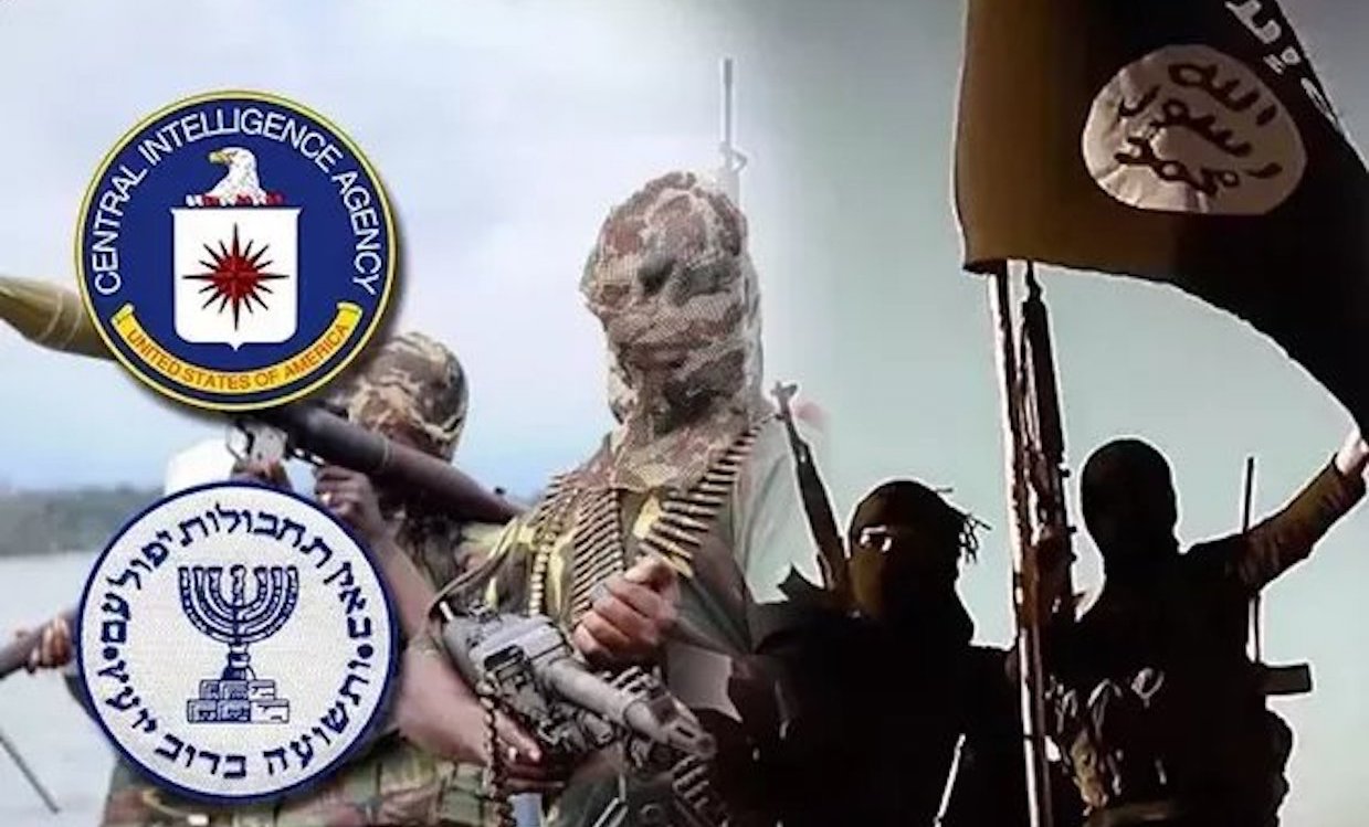 ISIS RIVENDICA GLI ATTENTATI ESPLOSIVI IN IRAN. L’Ombra del Solito Complotto MOSSAD-CIA a favore dei Signori della Guerra