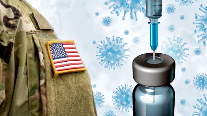 200 MILITARI USA CONTRO I GENERALI PER DANNI DA VACCINI OBBLIGATORI. Nuovo Studio Conferma LONG-COVID correlato a Sieri Genici mRNA