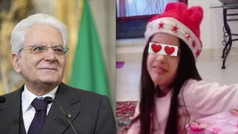 YLENIA, BIMBA RAPITA E DROGATA DALLO STATO!  Peggio di Bibbiano: Tremenda Storia di Ordinaria Persecuzione Minorile Ignorata anche da Mattarella