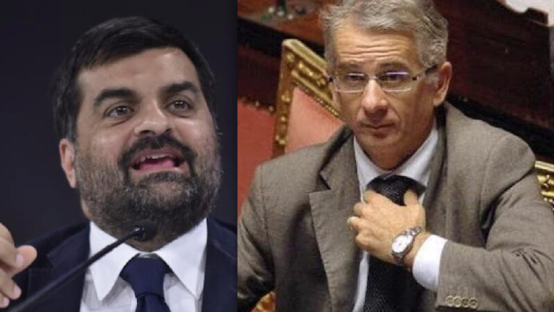 PALAMARA-GATE – 13. ULTIMA VERGOGNA DI STATO SULLE TOGHE INTOCCABILI! Assolto anche Il Giudice-Deputato grazie alla Copertura del Parlamento