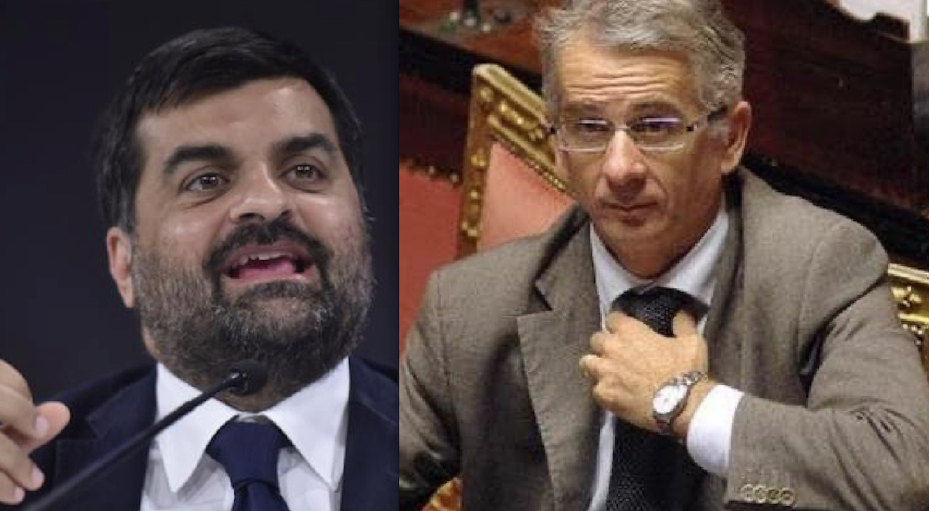 PALAMARA-GATE – 13. ULTIMA VERGOGNA DI STATO SULLE TOGHE INTOCCABILI! Assolto anche Il Giudice-Deputato grazie alla Copertura del Parlamento