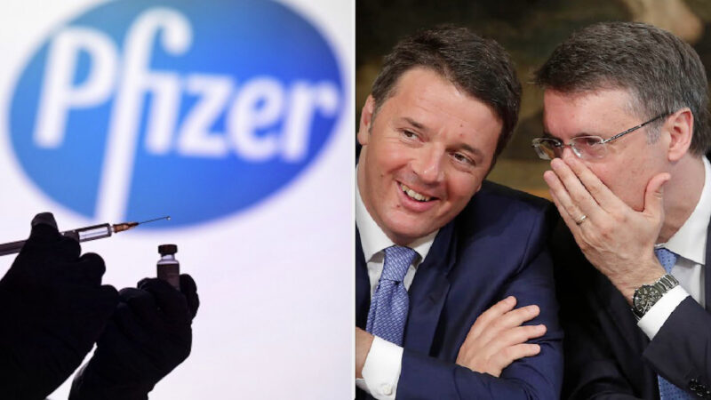 VACCINI KILLER NEGATI DAL PM DI RENZI (SPONSOR DI BIG PHARMA). 3 Medici Incriminati a Perugia per Esenzioni da Sieri mRNA CANCEROGENI. Prosciolti Presunti Corrotti