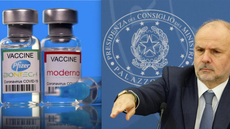 MANNAIA DEL GARANTE SULLA TRAPPOLA PER SCHEDARE CHI NON SI VACCINA. Sanzioni a Regioni sul Fascicolo Sanitario contro cui Opporsi entro 2 giorni