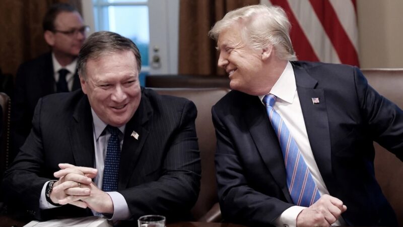 “ECCO IL PIANO DI TRUMP PER SCONFIGGERE LA RUSSIA IN UCRAINA”. Reazione del CREMLINO all’Articolo Shock dell’ex Segretario di Stato Pompeo sulle Future Guerre USA