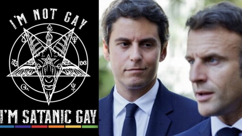 PARIGI 2024: CRISTIANESIMO DISSACRATO! Ultima Cena Blasfema dei Satanisti NWO di Macron. La Condanna del Vaticano