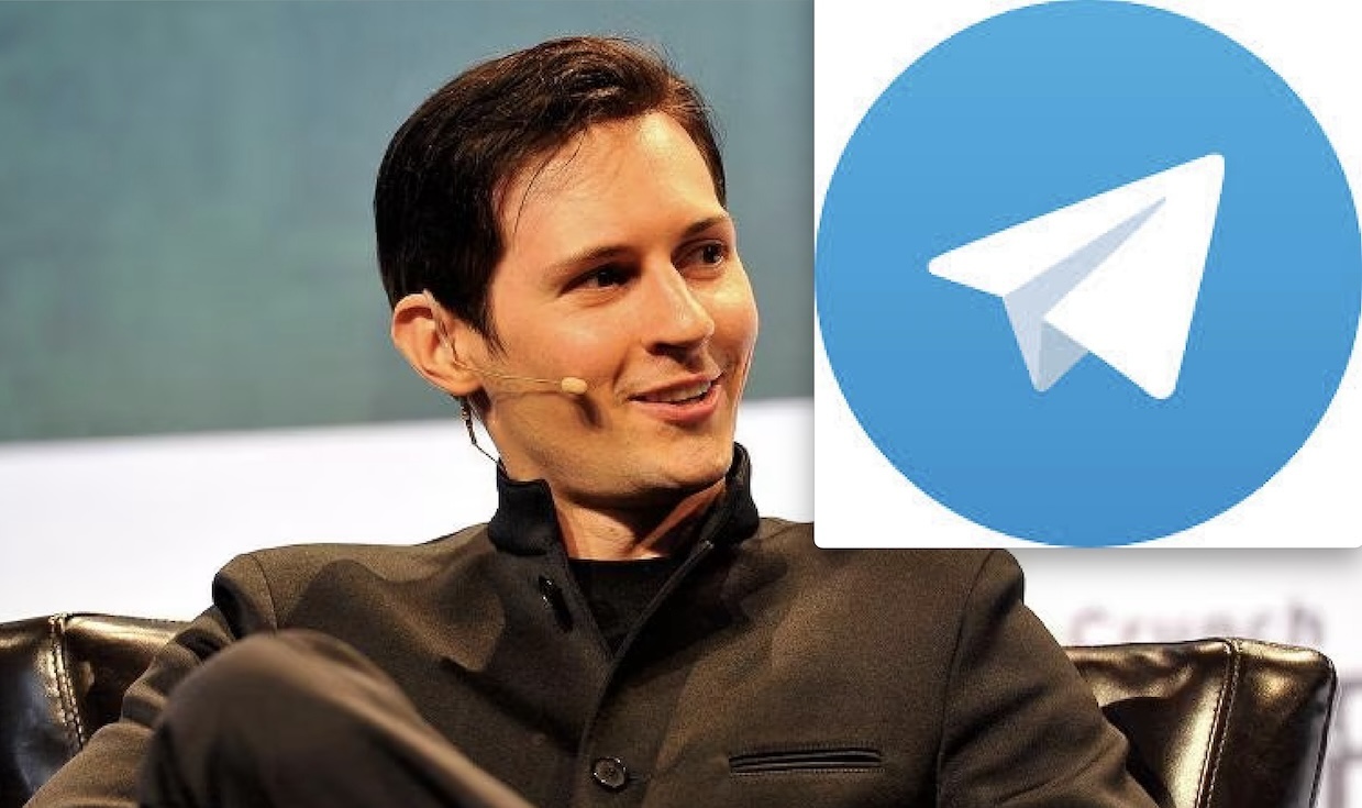 TELEGRAM A RISCHIO: NEL MIRINO DEL TECNO-FASCISMO PERCHE’ NON CENSURA E NON FA LA SPIA. Il Fondatore Durov Arrestato e ora Rilasciato su cauzione