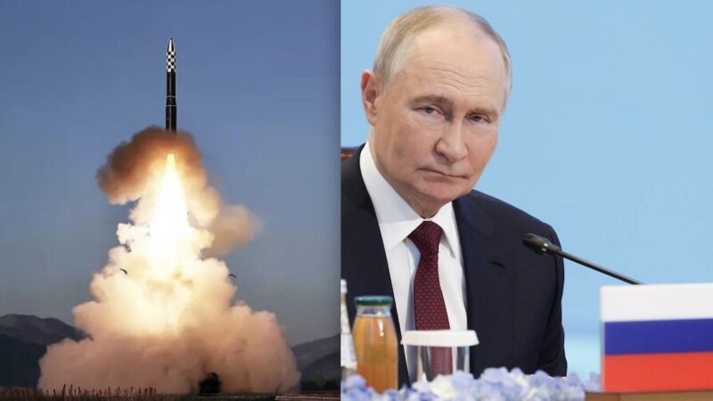 Gospa News International – PUTIN PRONTO A COLPIRE COL MISSILE-METEORITE I PAESI NATO. Usa e Sionisti scatenano i Terroristi in Siria: Ma l’Esercito di Assad li Ferma