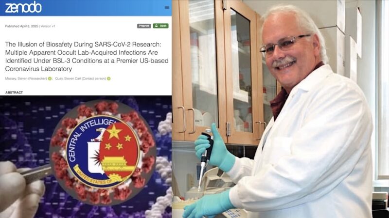 WUHAN-GATES – 90. LE PROVE che SARS-CoV-2 è VIRUS ARTIFICIALE: 7 Infettati in un Laboratorio BSL-3 USA nel 2020 da Varianti non Circolanti ma derivanti da Esperimenti Segreti