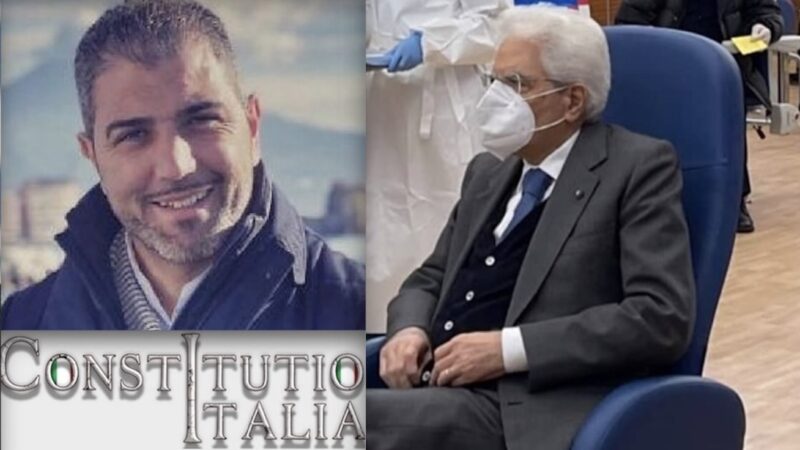 TUTTE LE VIOLAZIONI DI SOVRANITA’ E DIGNITA’ DEL POPOLO ITALIANO IN PANDEMIA. Manipolazione dell’Informazione e Controllo Mediatico sui “Vaccini Killer”