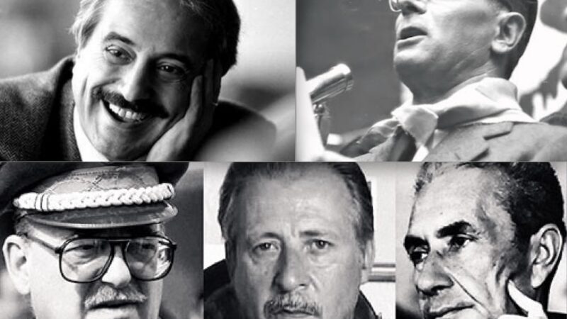 Gli “ISMI” ASSASSINI nell’Italia del Dopoguerra: Comunismo, Fascismo, Globalismo e il Tradimento delle Speranze Nazionali