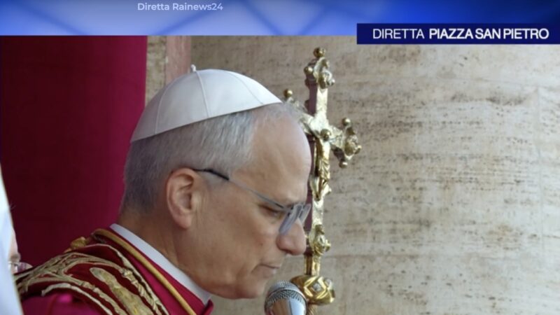 UN CARDINALE AMERICANO ALLA GUIDA DELLA CHIESA APOSTOLICA ROMANA (video). Chi è Robert Francis Prevost ora Papa Leone XIV. Col Nome del Pontefice che scomunicò la Massoneria