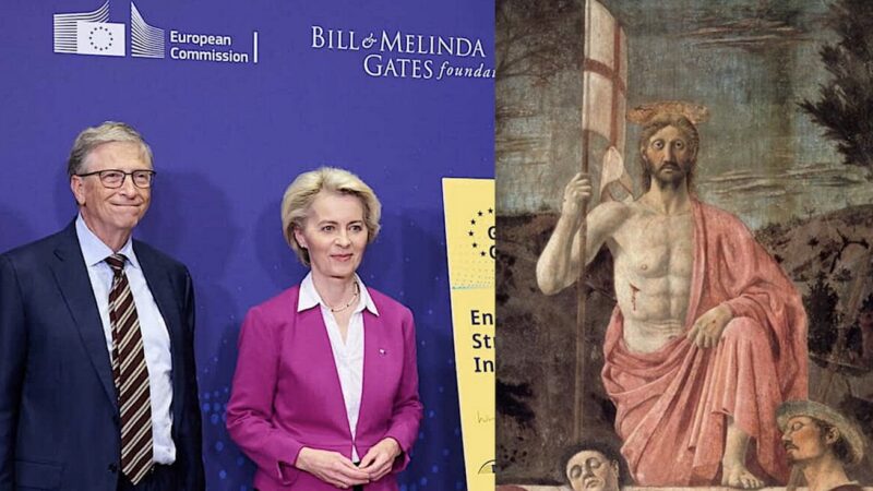 Nuova PANDEMIA e Terza GUERRA MONDIALE ormai INEVITABILI. Solo Cristo può Aiutarci nelle Tribolazioni delle Profezie di Medjugorje e Apocalisse