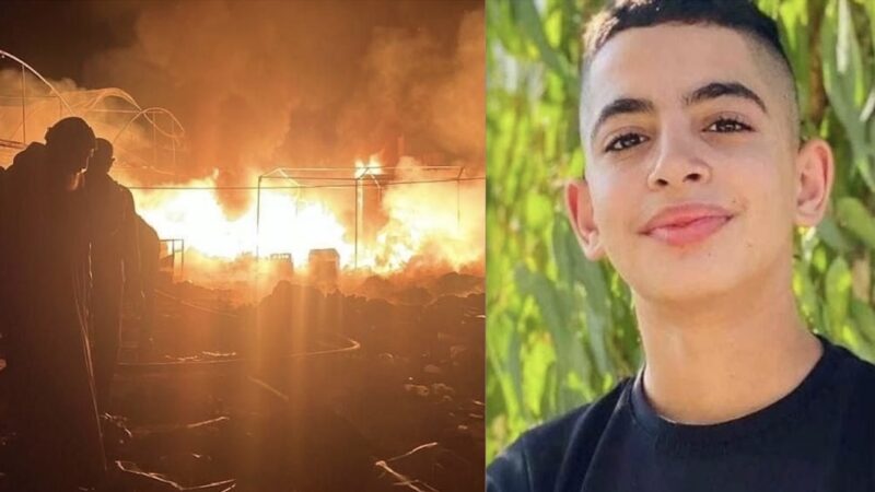 GNews International – TREGUA TRAPPOLA di TRUMP ALL’IRAN. Shock: Teen Palestinese Muore dopo essere stato Ferito e poi Detenuto da IDF