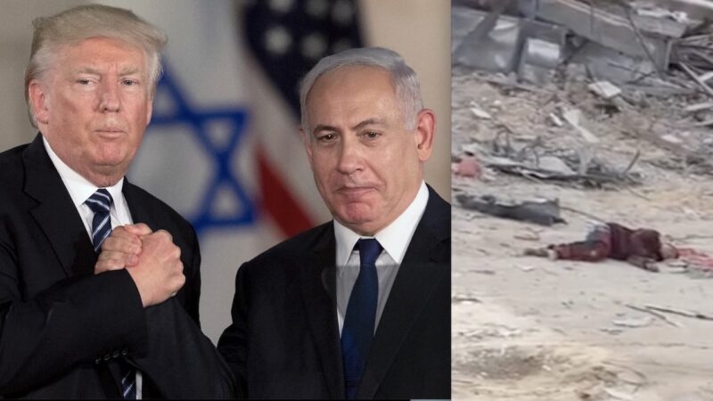 GNews International – TRUMP ora totalmente COMPLICE DEL GENOCIDIO A GAZA. Veto USA all’ONU nonostante i Massacri di Bambini in Coda per il Cibo