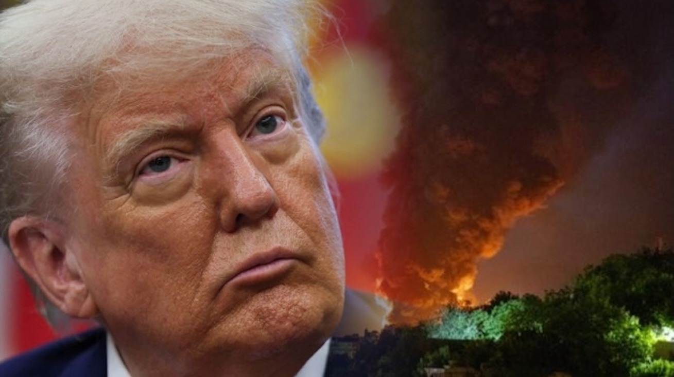 Breaking – TRUMP HA ATTACCATO L’IRAN. Bombardati tre Siti Nucleari tra cui il Bunker di Fordow (video). Ma l’Uranio era già stato Trasferito in altro Impianto Segreto